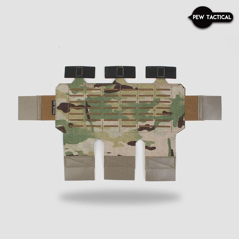 PEW TACTICAL TRMP AUXILIARY MOLLE PANEL MK4 UA53