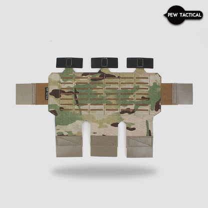 PEW TACTICAL TRMP AUXILIARY MOLLE PANEL MK4 UA53