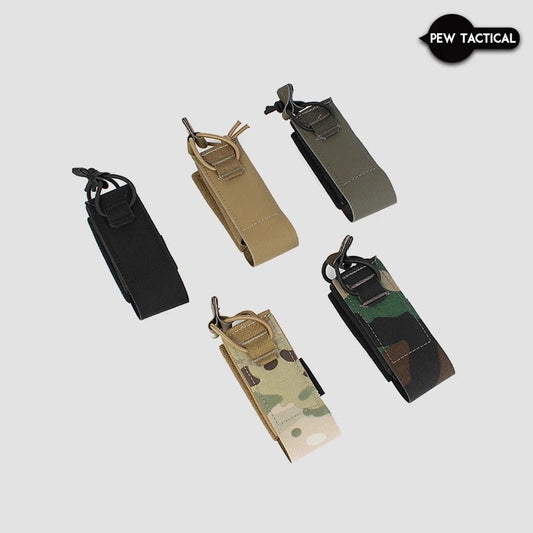 PEW TACTICAL 9MM SINGLE MAG POUCH (PH23) - APEXTAC GEAR