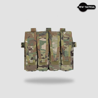PEW TACTICAL AVS DETACHABLE FLAP SMG MAG (FP20) - APEXTAC GEAR