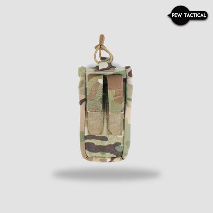 PEW TACTICAL THORAX CHICKEN STRAP PRC POCKET (PH34)