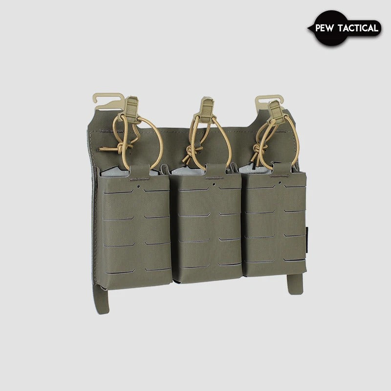 PEW TACTICAL KTAR Front Flap 5.56 FCPC V5 (FP05) - APEXTAC GEAR