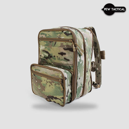 Pew Tactical D3 Flat Pack PLUS Hybrid Bag (PK01) - APEXTAC GEAR