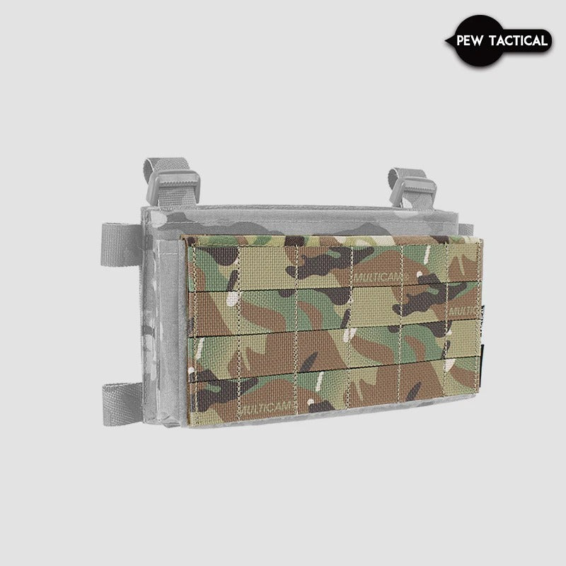 Pew Tactical UA06 MOLLE Full Flap for MK3 & MK4 Chest Rigs
