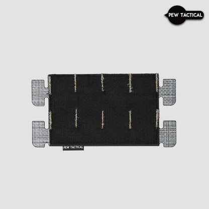 PEW TACTICAL ADAPT MOLLE Panel DOPE Front Flap (UA49)