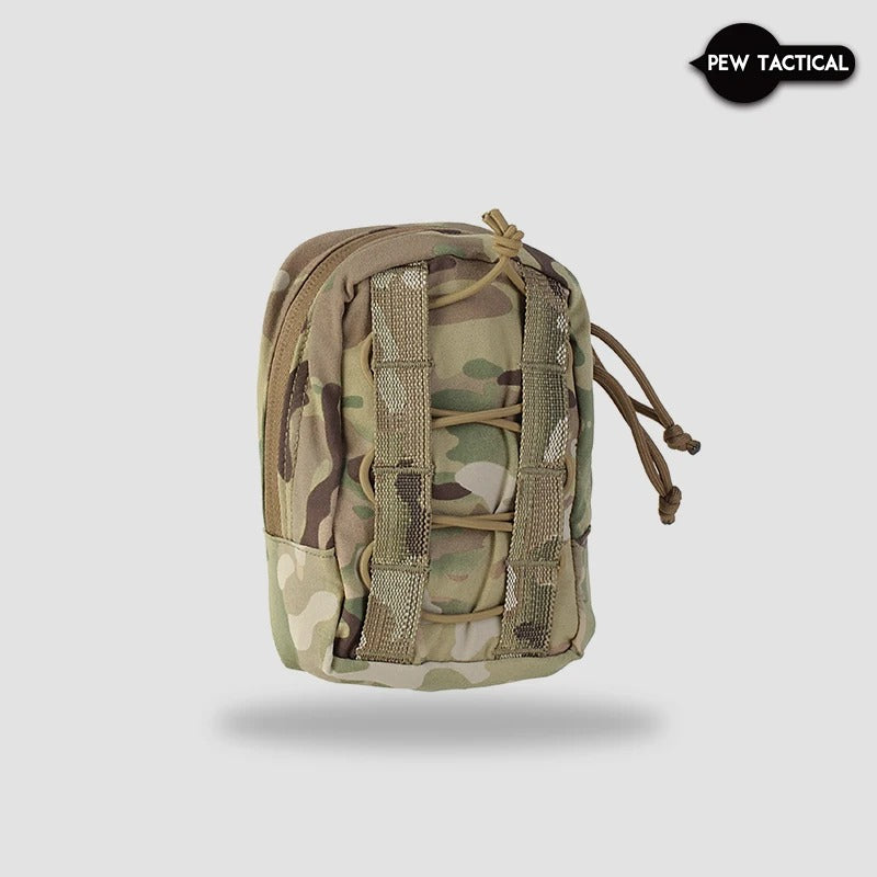 PEW TACTICAL Small Vertical GP Pouch molle (PH33) - APEXTAC GEAR