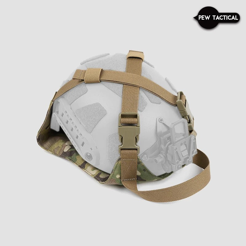 PEW TACTICAL NOD`S NEST TACTICAL HELMET DOCK (OT25) - APEXTAC GEAR