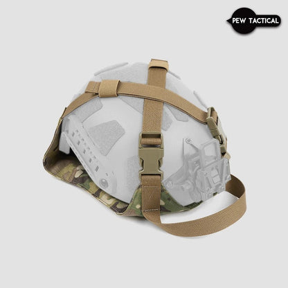 PEW TACTICAL NOD`S NEST TACTICAL HELMET DOCK (OT25) - APEXTAC GEAR