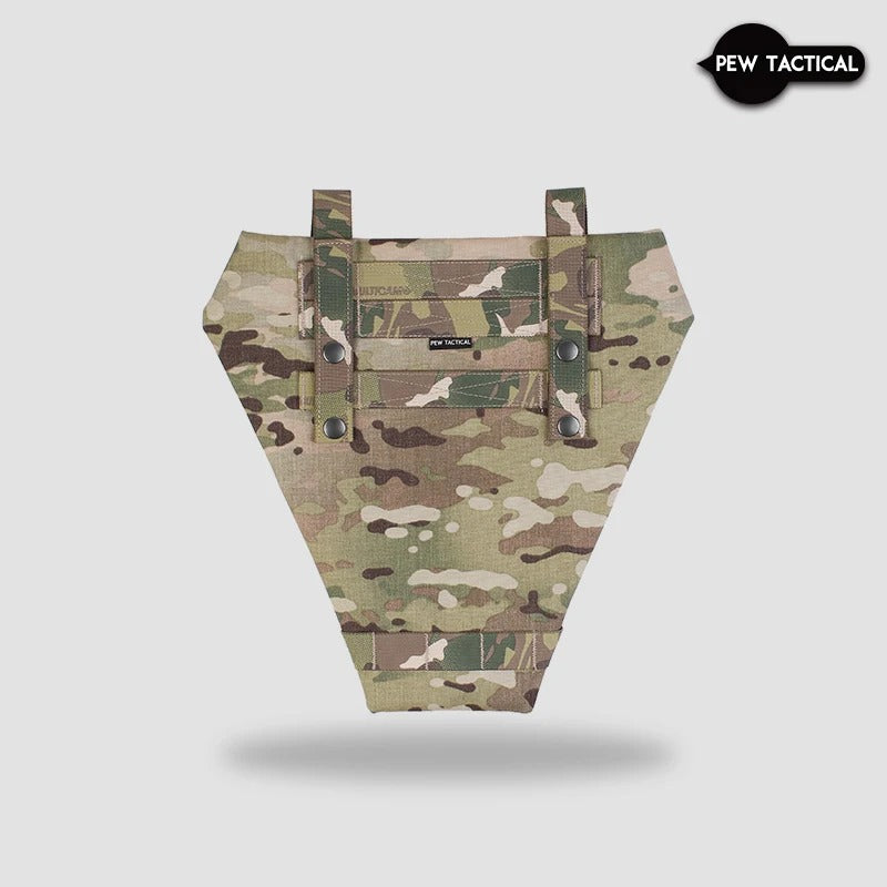 PEW Tactical "The Lap Panel" Airsoft Groin Protector (UA83)