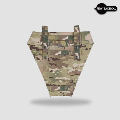 PEW Tactical "The Lap Panel" Airsoft Groin Protector (UA83)