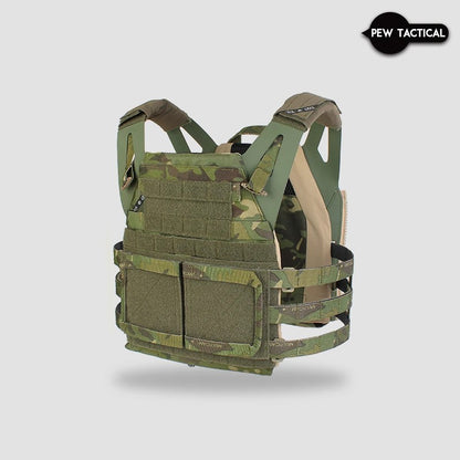 PEW TACTICAL JUMPABLE PLATE CARRIER JPC 2.0 SWIMMER CUT (VT14) - APEXTAC GEAR