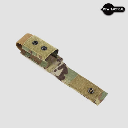 PEW TACTICAL 40mm Pocket (PH52) - Tactical Grenade Shell Pouch for Airsoft