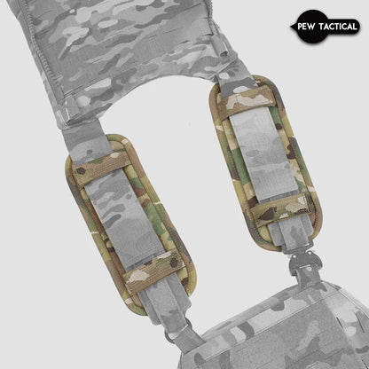 PEW TACTICAL Universal Shoulder Pads Vest Pack UA38