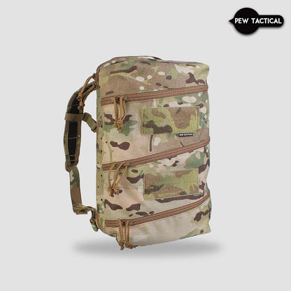 PEW TACTICAL Delta Bag Compact Assault Medic Bag (PK10) - APEXTAC GEAR