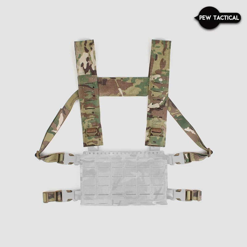 PEW Tactical Fat Strap Mk4 Universal H-Harness (UA74)