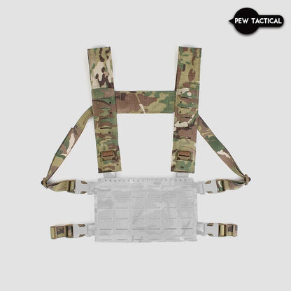 PEW Tactical Fat Strap Mk4 Universal H-Harness (UA74)