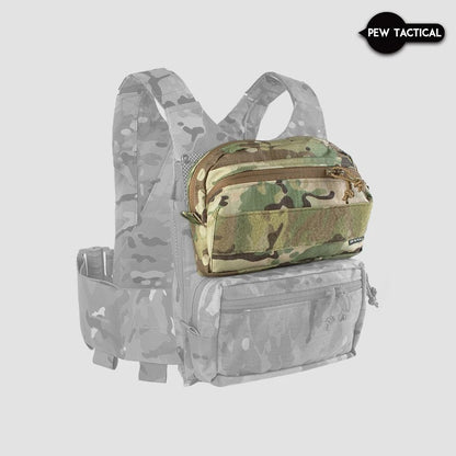 PEW TACTICAL Molle CCS Pouch Purpose-build companion pouch (PH41)