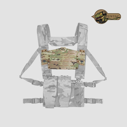 PEW Tactical EUD Bridge Mount for Mk4 Chest Rig (UA102)
