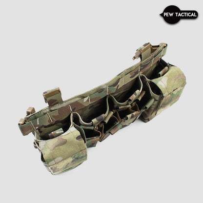 Pew Tactical D3CRX Tactical Chest Rig (CR02) - APEXTAC GEAR