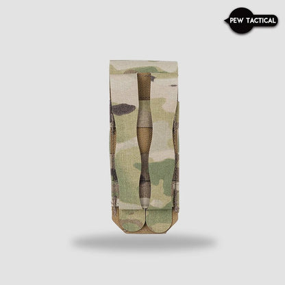 PEW TACTICAL MOLLE SINGLE SMOKE G POUCH (PH103) - APEXTAC GEAR