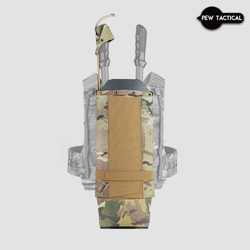 PEW Tactical MOLLE Tool Sleeve Pouch (UA98)