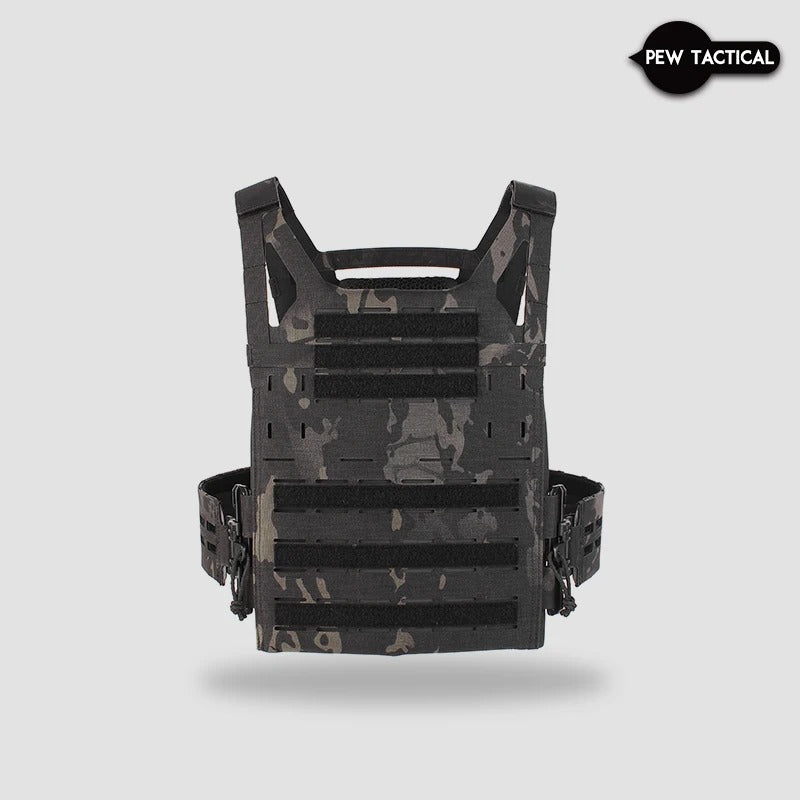 PEW TACTICAL ULTRA LIGHT PLATE CARRIER ULPC (VT15) - APEXTAC GEAR
