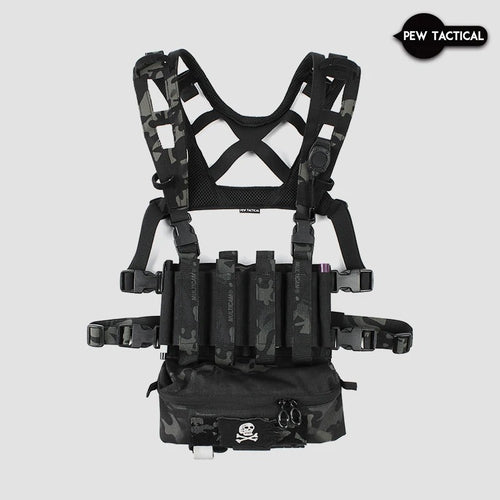 PEW Tactical UA16 AIRLITE Combat Flexible Harness