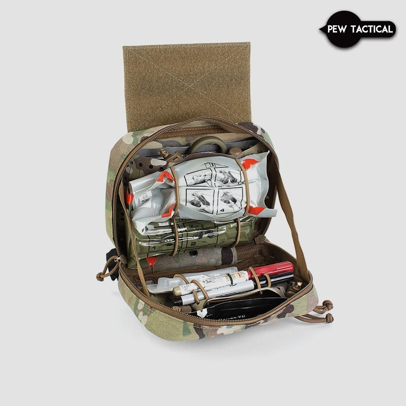 PEW Tactical UA27 MAP Modular Abdominal Pouch