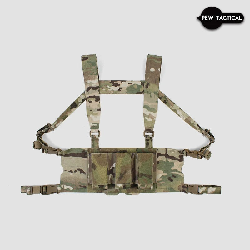 PEW TACTICAL Chesty Rig Wide Harness (CR07) - APEXTAC GEAR
