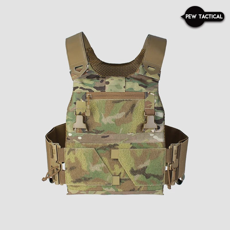 PEW TACTICAL FCSK 3.0 EX Plate Carrier FCSK 2.0 (VT03) - APEXTAC GEAR