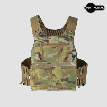 PEW TACTICAL FCSK 3.0 EX Plate Carrier FCSK 2.0 (VT03) - APEXTAC GEAR