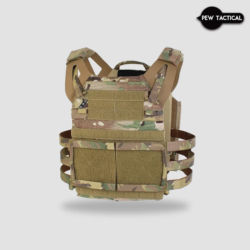 PEW TACTICAL JUMPABLE PLATE CARRIER JPC 2.0 (VT04) - APEXTAC GEAR