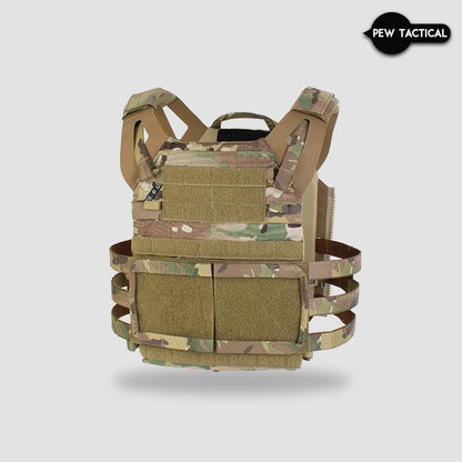 PEW TACTICAL JUMPABLE PLATE CARRIER JPC 2.0 (VT04) - APEXTAC GEAR