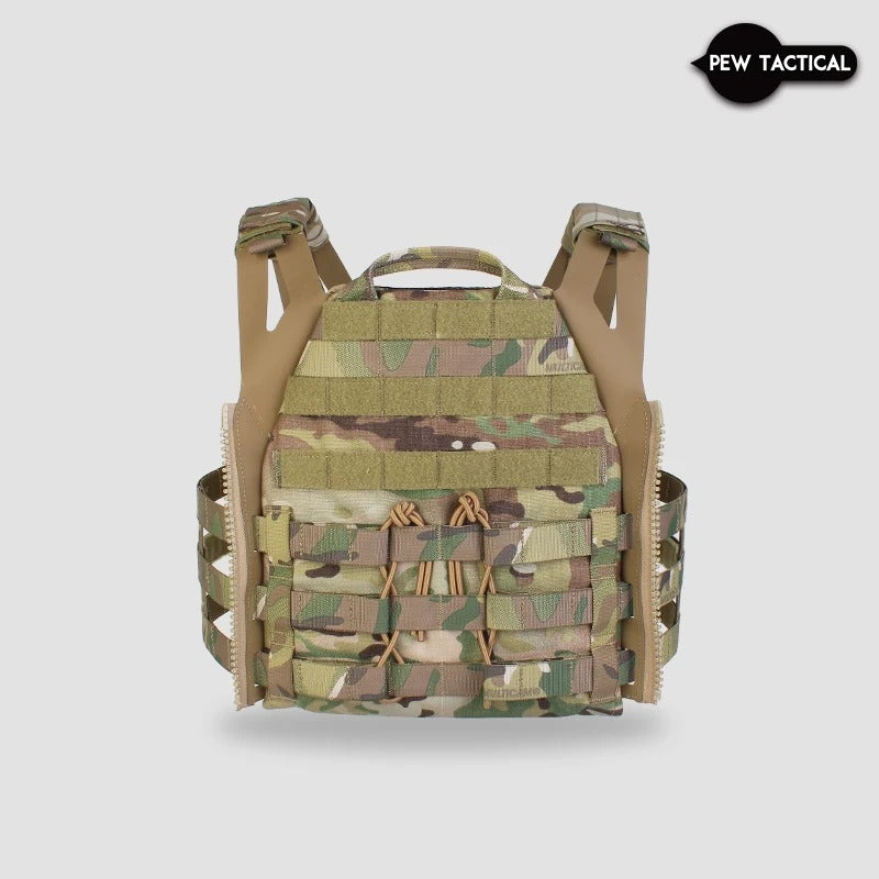 PEW TACTICAL JUMPABLE PLATE CARRIER JPC 2.0 SWIMMER CUT (VT14) - APEXTAC GEAR