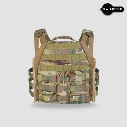 PEW TACTICAL JUMPABLE PLATE CARRIER JPC 2.0 SWIMMER CUT (VT14) - APEXTAC GEAR