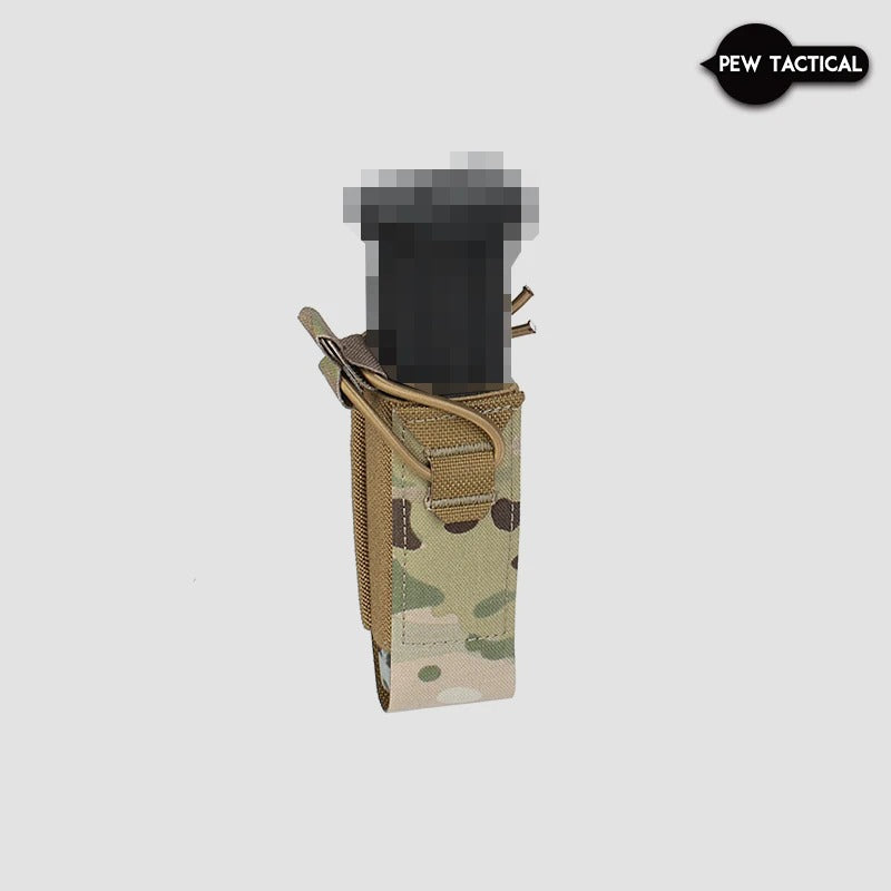 PEW TACTICAL 9MM SINGLE MAG POUCH (PH23) - APEXTAC GEAR