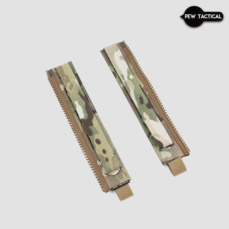 PEW TACTICAL Back Panel MOLLE Zipper Kit FCSK3.0 UA46