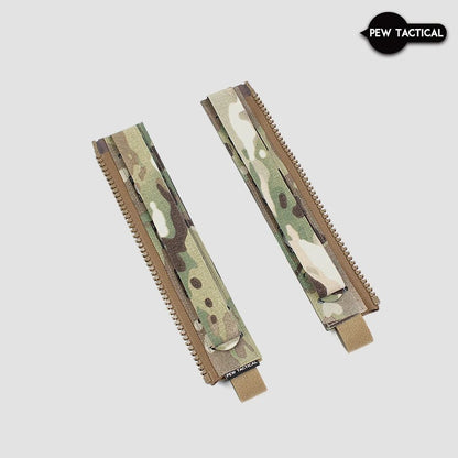 PEW TACTICAL Back Panel MOLLE Zipper Kit FCSK3.0 UA46