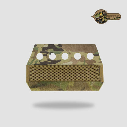 PEW TACTICAL Comms Pad Headset Headband - Over The Head (OT49)