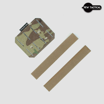 PEW Tactical 45° Belt Adapter Mounts DOUBLE UA57