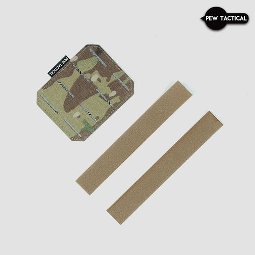 PEW Tactical 45° Belt Adapter Mounts DOUBLE UA57