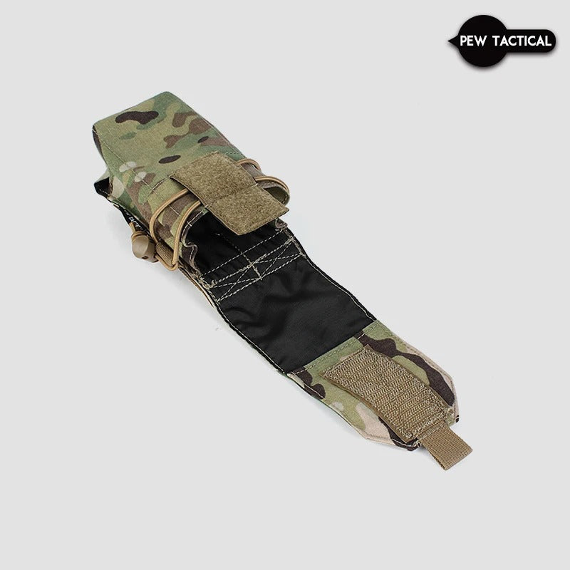 PEW TACTICAL SOF LCS Double Mag Pouch (PH20) - APEXTAC GEAR