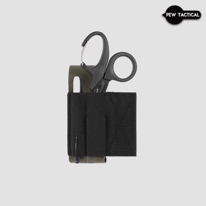 PEW TACTICAL TOURNIQUET & TRAUMA SHEARS HANGER (TQS) (PH14) - APEXTAC GEAR