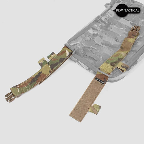 PEW Tactical Flatpack Piggyback Straps (Pair) UA58
