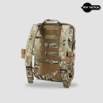 Pew Tactical D3 Flat Pack PLUS Hybrid Bag (PK01) - APEXTAC GEAR