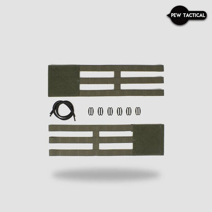 PEW Tactical AVS Skeletal Cummerbund Sets (3-Band) UA60