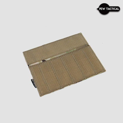 Pew Tactical UA06 MOLLE Full Flap for MK3 & MK4 Chest Rigs