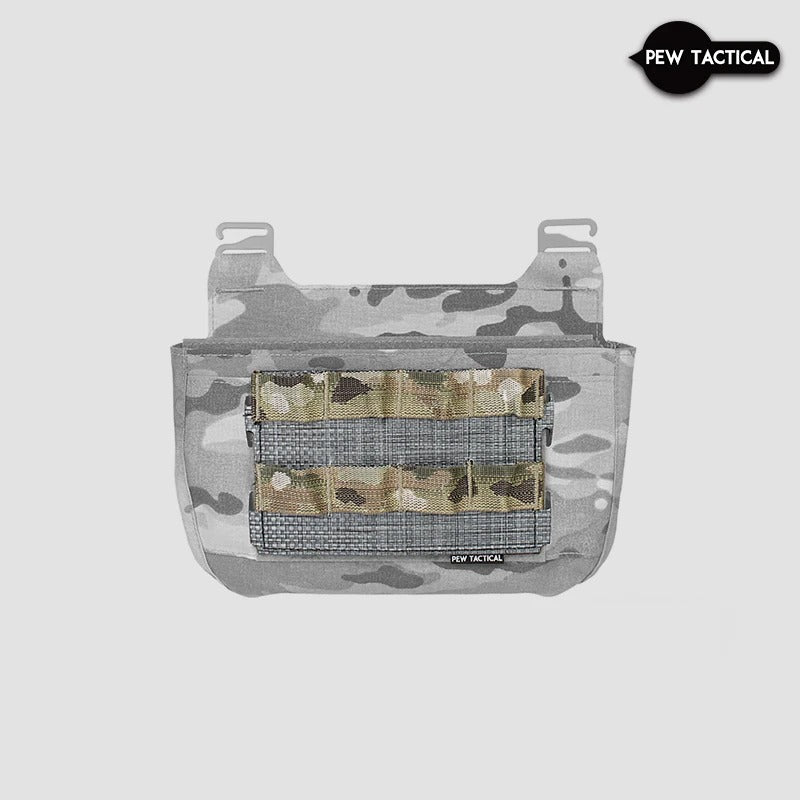 PEW TACTICAL ADAPT MOLLE Panel DOPE Front Flap (UA49)