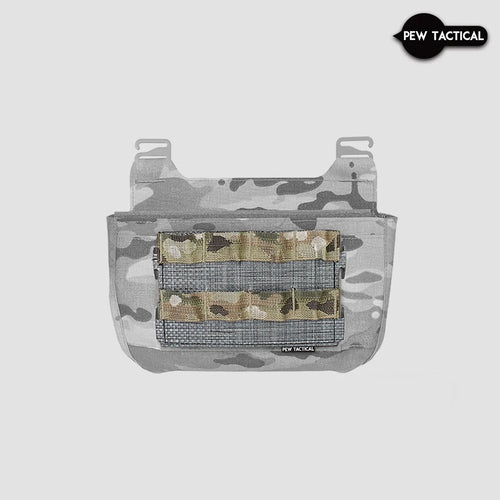 PEW TACTICAL ADAPT MOLLE Panel DOPE Front Flap (UA49)