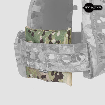 PEW TACTICAL Side Plate Pockets 6X6 UA40
